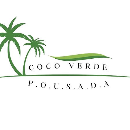 Pousada Coco Verde ปาราตี ภายนอก รูปภาพ